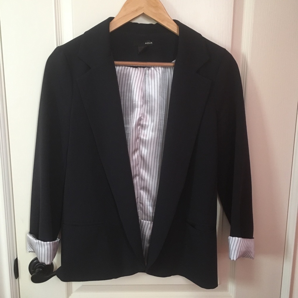 Navy Blazer